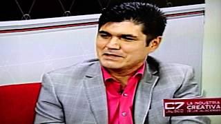 Edgar Ponce Entrevista C7