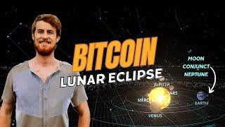 Sept 17 LUNAR ECLIPSE Bitcoin Astrology Forecast