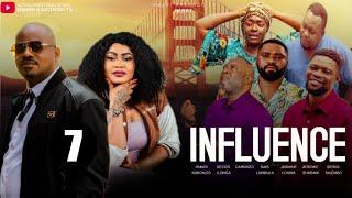 "INFLUENCE" Ep. 7 | Nouveau  Film Congolais | Production Omari Kabongo tv | Février 2025