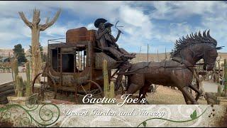 Cactus Joe's Desert Garden and Nursery Las Vegas, NV