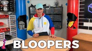 Brick Science BLOOPERS 2020