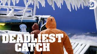 Most Extreme Winter Weather | Deadliest Catch | Discovery