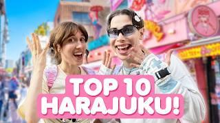 Harajuku Top 10 Things To Do! (2024) - Tokyo Kawaii Guide