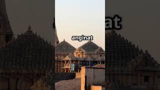 "सोमनाथ मंदिर का रहस्य! 6 बार टूटा लेकिन फिर भी अडिग | Somnath Mandir Mystery #shorts"