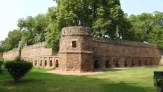 Lodi Gardens, New Delhi.