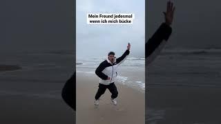 Mein Freund wenn ich mich bücke  #Shorts #lustig #couplecomedy #freundin