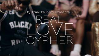 DJ Trael Tsunami- Real Love Cypher (ft. Buuje P, MZ BJ, Kharismawithak) Official Video