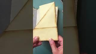 MORE EASY Junk Journal page spread ideas. #junkjournalpageideas #junkjournalwithme