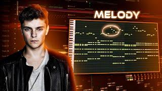 HOW TO MAKE PROGRESSIVE HOUSE LIKE MARTIN GARRIX | Complete FL Studio Tutorial