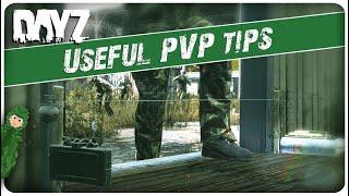 40 PVP Tips & Tricks in 4 Minutes | DayZ