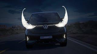 VW x VENOM: ID.BUZZ TV spot