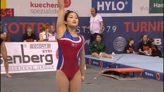 An Chang-Ok 안창옥 | 2024 Cottbus World Cup Vault Final