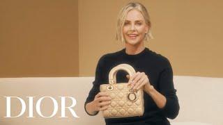 What's in Charlize Theron's Lady Dior bag? - Episode 18