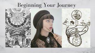 How To Begin Your Path With Occultism, Witchcraft, and Magick | 10 Tips