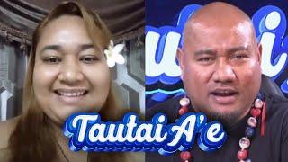 Tautai A'e EP 94 ft Lise Marie Schmidt
