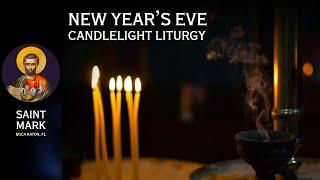 New Year's Eve: Live from Saint Mark Greek Orthodox Church: Divine Liturgy of Saint Basil 12/31/2024