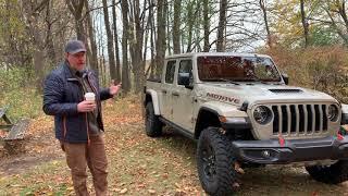 Mojave vs Rubicon - Why I bought the Mojave over the Rubicon