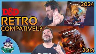 [D&D] RETROCOMPATIBILIDADE DA NOVA EDIÇÃO: TERÁ A "ARVANDOR'S EDITION"? - PdA #208