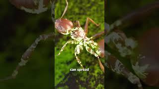 ants perform amputations to survive 