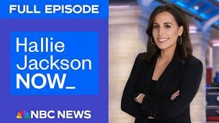 Hallie Jackson NOW - Dec. 18 | NBC News NOW