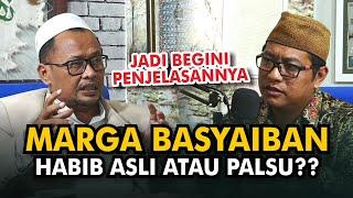 MARGA BASYAIBAN HABIB BUKAN??