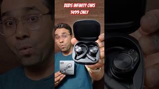 Truke Buds Infinity OWS 1499 Only | #OWS #TWS #truke #atultechbazaar