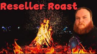 One Last Reseller Roast for 2024 Live