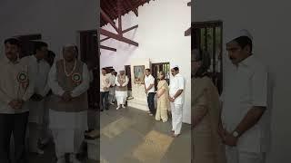 Prayer Meeting at Sabarmati Ashram | Gujarat