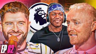 Theo Makes An Old Lady Cry! Inside KSI's FPL Holiday & We Answer YOUR Would You Rather Questions