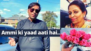 WHEN SHE LEFT US | Ashar Sana Family Vlogs Channel