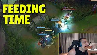 Tyler1 Best Moments & Funniest Fails in KOREA #4 | T1 Korea Highlights