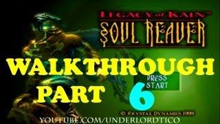 Legacy of Kain: Soul Reaver - Walkthrough Part 6 Zephon Boss Battle