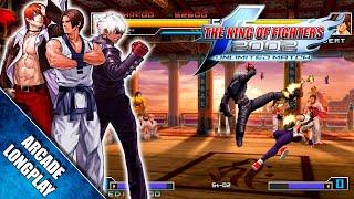 The King of Fighters 2002: Unlimited Match (Arcade) 【Longplay】