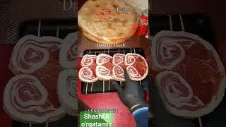 #davronshashlik #food #bbq