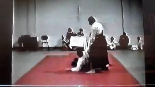 M° FRASSONI AQUILINO E LUIGI  NAGE NO KATA DI JUDO