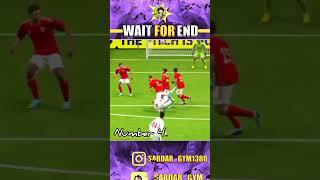 شما ها چقدر خفن هستید  best goal in efootball