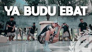 YA BUDU EBAT (Tiktok Viral) by Moreart ft IHI | Zumba | Dance Workout | TML Crew Kramer Pastrana