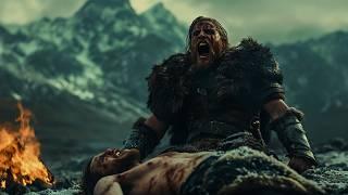 The fate of a kingdom rests on one warrior's quest - Vikings : Revenge (2023) Full Action Movie