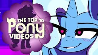 The Top 10 Pony Videos of February 2025