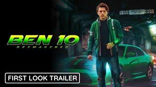 Ben ten back again️