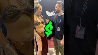 HOW MUCH DOES YOUR COSTUME COST?