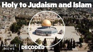 Why Al-Aqsa Compound Is The Most Contentious Place In Jerusalem | Decoded