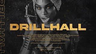 (FREE) Dancehall & Afro Drill Type Beat | "DRILLHALL" - Dancehall Drill Instrumental