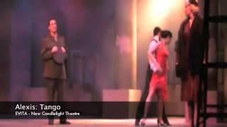 Evita Tango Alexis DeDonato