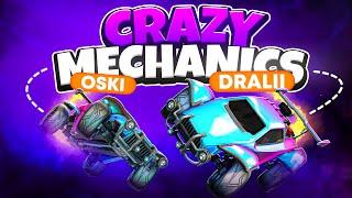 Playing One Of The Most MECHANICAL Duos In The WORLD!
