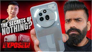 The SECRETS of Nothing Exposed  