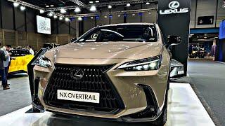 All New 2025 Lexus SUVs, Sports Cars & Sedans at Madrid Car Experience 2024