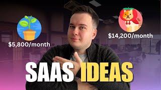 5 WEIRD Micro SaaS Ideas You Can Build & Make $5k-$15k/month