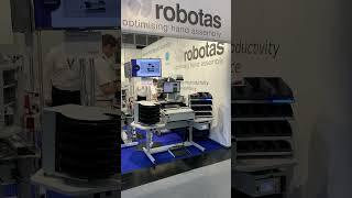 Robotas Technologies at Productronica