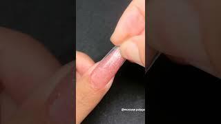 Perfect Polygel Tips for Beginners! #polygelnails #easypolygel